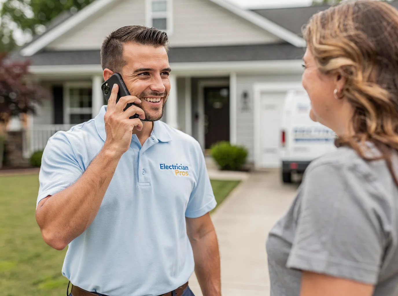 Electrician Williamsville, VA FAQs
